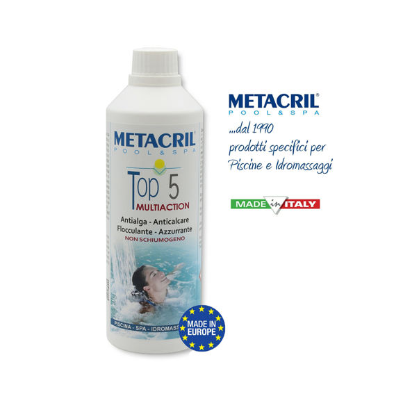 Picture of Top 5 Multiaction – 1 L Metacril 477 01001