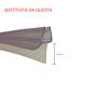 Immagine di Ricambio guarnizione sottoporta per box doccia Albatros ILYT 100011528B