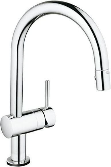 Immagine di GROHE - rubinetto lavello MINTA TOUCH 31358000