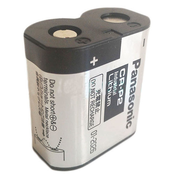Immagine di Ricambio batteria al litio per gruppi elettronici Grohe 42886000