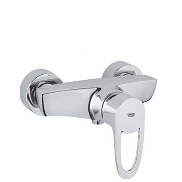 Immagine di GROHE - MISCELATORE MONOCOMANDO DA 1/2" doccia Europlus 33577001