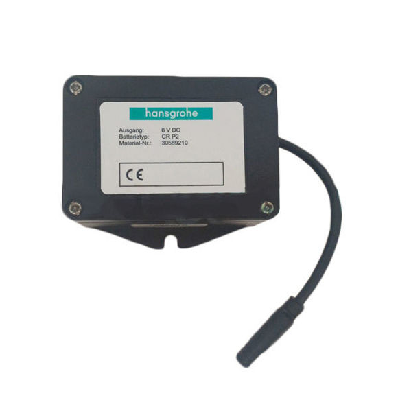 Immagine di Ricambio Copertura batteria 98801000  per miscelatore elettronico 15170000 Hansgrohe