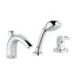 Immagine di Chiara Miscelatore monocomando  bordo vasca a 3 fori 19157000 GROHE