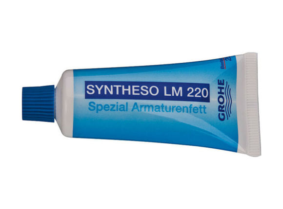 Immagine di Ricambio tubetto grasso siliconico per miscelatori Grohe 25gr 45937000