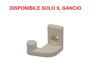 Picture of Ricambio gancio sottoporta inferiore per box doccia Titan CAKA2BI08