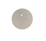 Immagine di Ricambio tappo bianco con foro per piletta doccia Calyx C1047521