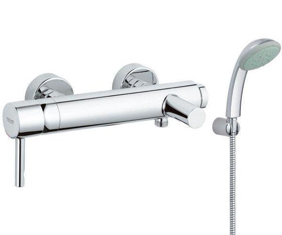 Immagine di Essence NewMiscelatore monocomando per vasca-doccia Grohe 33628000