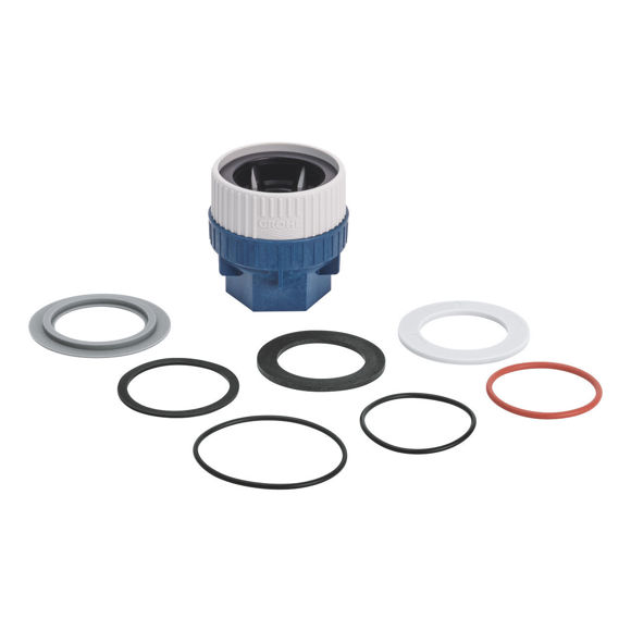 Picture of Ricambio collegamento filettato opposto per miscelatori Grohe 48477000