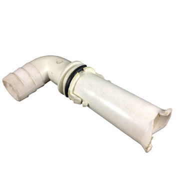 TUBO FLESSIBILE DI SCARICO Sanitrit Sanitop Saniplus Vecchi Modelli