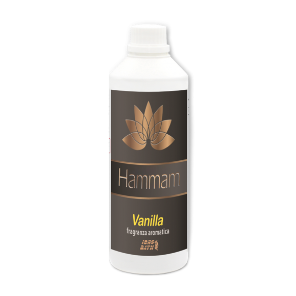 Immagine di Fragranza per Hammam Vanilla 500 ml Metacril 940 00501