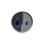 Immagine di Ricambio solo tasto dual flush per Watermatic SFA PLA670