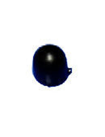 Immagine di Cappuccio copricamma tecno cesana nero 670CC910041
