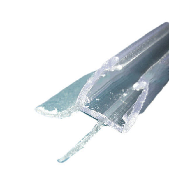 Immagine di Ricambio guarnizione sottoporta per cristalli da 6mm Cesana 62090044120L