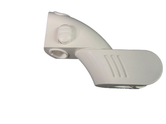 Immagine di SUPPORTO SCORREVOLE  X ASTA AQUA bianco Albatros 4R38007700