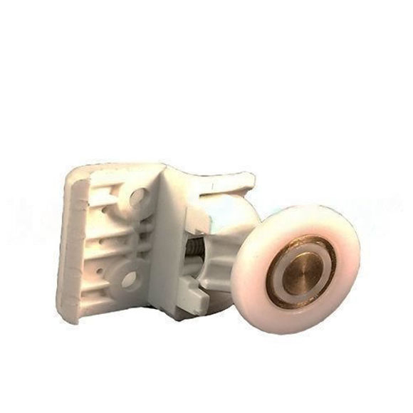 Immagine di Ricambio scorrimento bianco per box doccia dritto serie Hit 2B MKS101