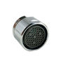 Immagine di Ricambio filtro aeratore maschio 18X1 cromo Newform 9621018