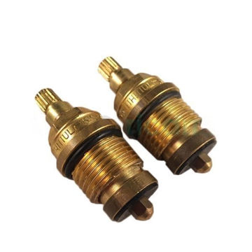 Ricambio Inserto Vitone Per Rubinetto Teuco 81736800 - Apertura Chiusura Arresto - Foto 2