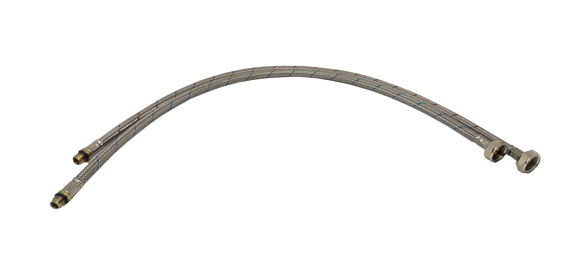 Immagine di Ricambio coppia flessibili per miscelatore Newform 16559