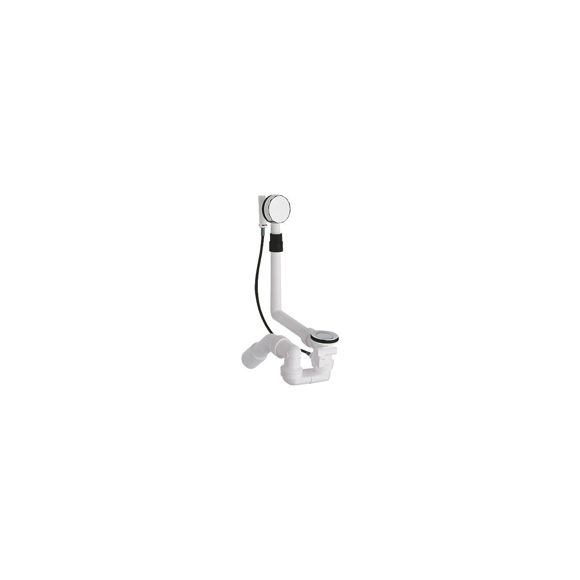 Immagine di Ricambio  SET PILETTA E TROPPOPIENO 1 1/2″ GROHE 28953L00 BIANCO