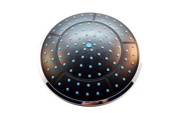 Immagine di Ricambio soffione doccia nuovo modello per box doccia Aqualife AQSOFFAVS01