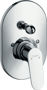Picture of Ricambio parte esterna Focus con deviatore e corpo incasso Hansgrohe 31947000+31741180