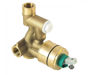 Picture of Ricambio parte esterna Focus con deviatore e corpo incasso Hansgrohe 31947000+31741180
