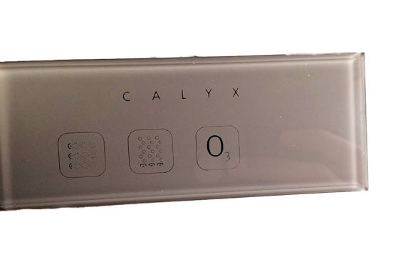 Immagine di Ricambio tastiera touch-screen per vasca idro-airpool-ozono CALYX C44300185