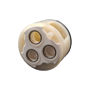 Immagine di Ricambio cartuccia deviatore per miscelatore Jacuzzi 40006000
