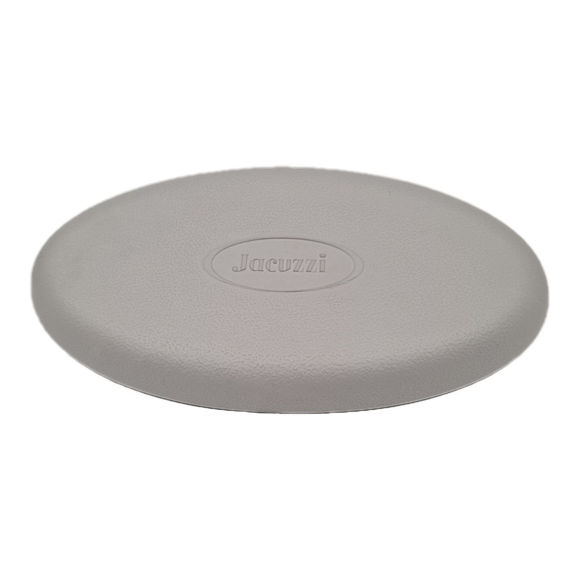 Immagine di Ricambio poggiatesta ovale grigio per J200 Jacuzzi 225016801