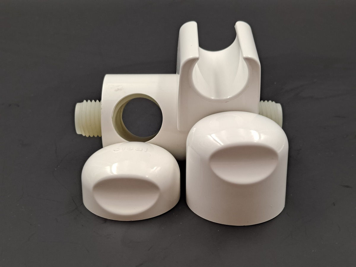 Supporto Doccia Grigio Rotondo [IMEX®] | Leroy Merlin - Foto 8