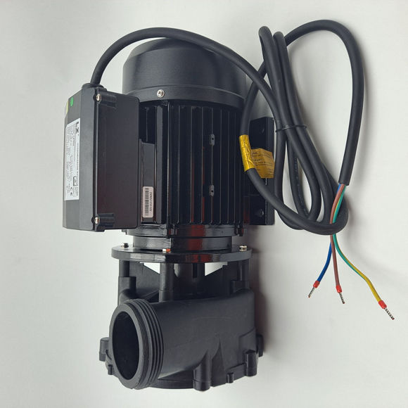 Immagine di Ricambio pompa LP250 230V per vasche idromassaggio varie aziende 930109880 EX 930109411