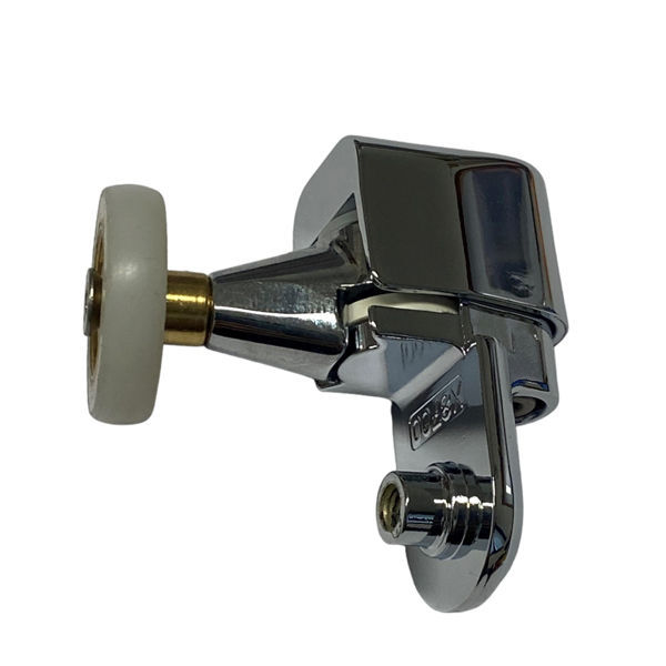 Ricambio Ruota Per Teuco - Rotella Superiore Con Cuscinetto, Diametro 21, Codice 81079501 - Foto 12