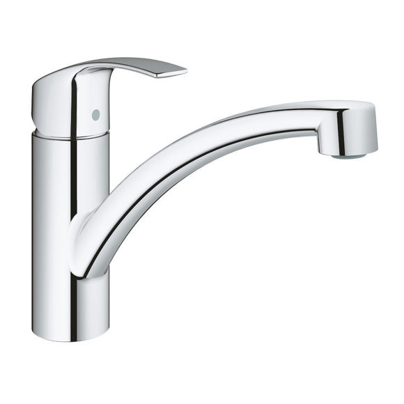 Immagine di Rubinetto cucina cromo Grohe 30430000