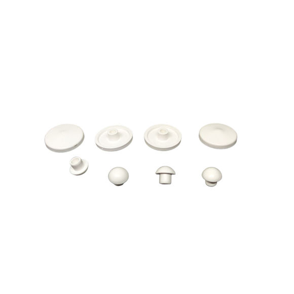 Immagine di Ricambio kit gommini per sedile Duravit 1001460000