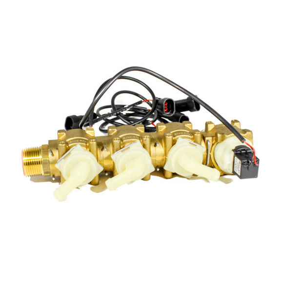 Immagine di Ricambio Blocco elettrovalvole Pharo Hansgrohe 98787000
