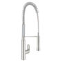 Immagine di Ricambio doccetta satinata per miscelatore K7 Grohe 46731DC0