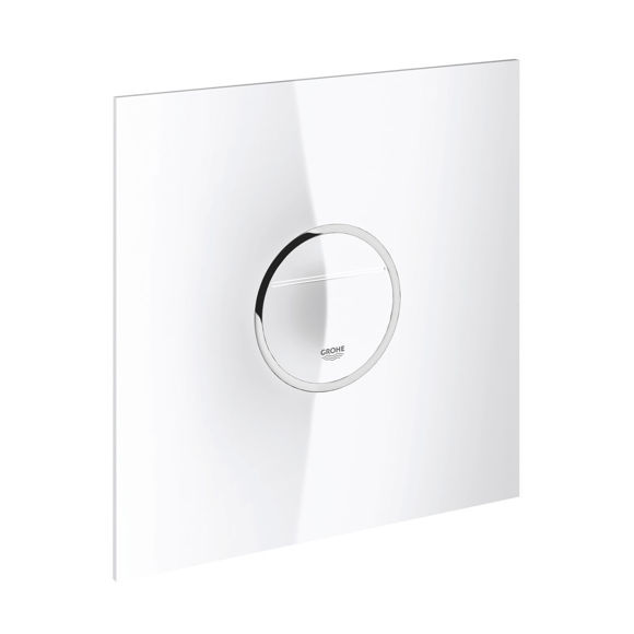 Immagine di Ricambio piastra Ondus Digitecture Light per cassette Dual Flush e Start & Stop Grohe 38915LS0