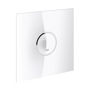 Immagine di Ricambio piastra Ondus Digitecture Light per cassette Dual Flush e Start & Stop Grohe 38915LS0