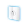 Immagine di Ricambio piastra Ondus Digitecture Light per cassette Dual Flush e Start & Stop Grohe 38915LS0