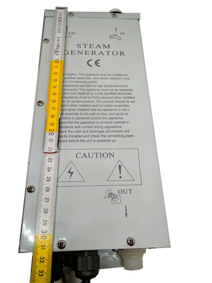 Immagine di Ricambio caldaia vaporizzatore per Steam3 e Whitespace Grandform STR3CALD2500W