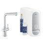 Immagine di GROHE BLUE HOME STARTER KIT CON DOCCETTA ESTRAIBILE 31539000