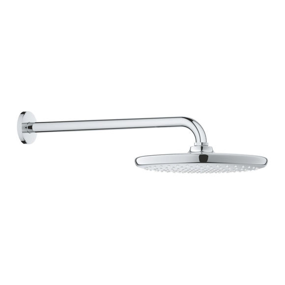 Immagine di Soffione doccia a parete 1 getto Tempesta 250 Grohe 26663000