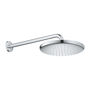 Immagine di Soffione doccia a parete 1 getto Tempesta 250 Grohe 26663000