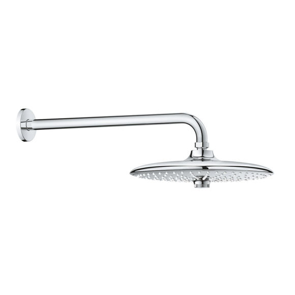 Immagine di Set soffione doccia a parete Euphoria 260 Grohe 26458000