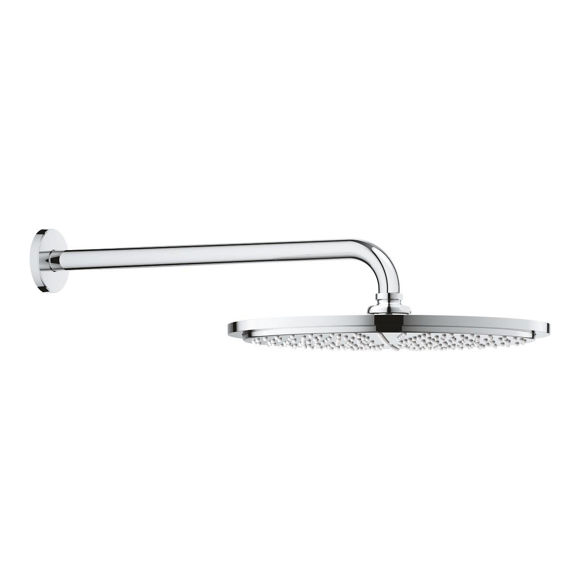 Immagine di Set soffione doccia a parete Rainshower Cosmopolitan 310 Grohe 26066000