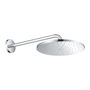 Immagine di Set soffione doccia a parete Rainshower Mono 310 Grohe 26558000