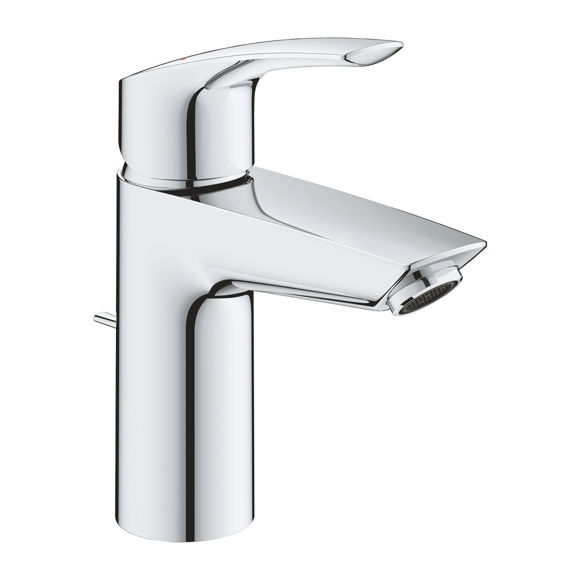 Immagine di Miscelatore monocomando per lavabo taglia S Eurosmart Grohe 33265003