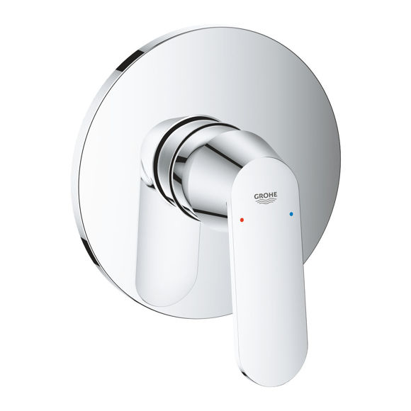 Immagine di Miscelatore monocomando per doccia Eurosmart Grohe 24044000