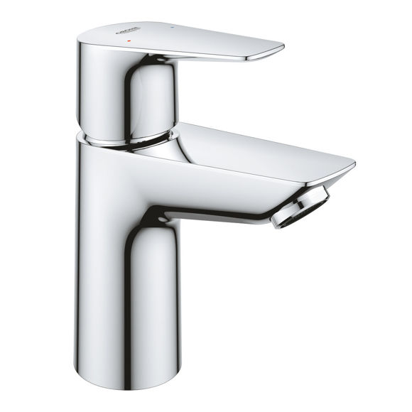 Immagine di Miscelatore monocomando per lavabo taglia S Bauedge Grohe 23330001