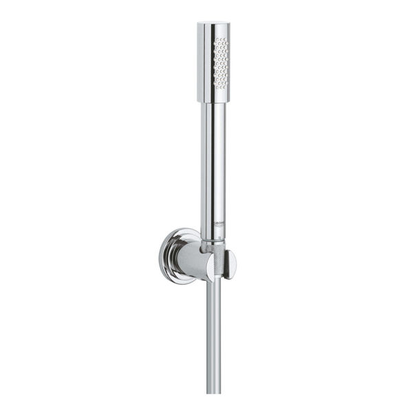 Immagine di Set doccia cromato Sena Grohe 28348000